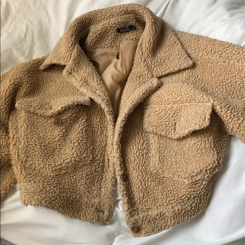 Boohoo jacket/sweater